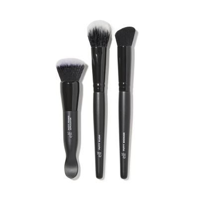 E.l.f. Cosmetics Putty Tools Trio - Vegan and Cruelty-Free Makeup - Bellso